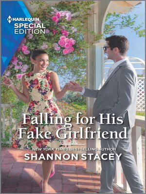 cover image of Falling for His Fake Girlfriend